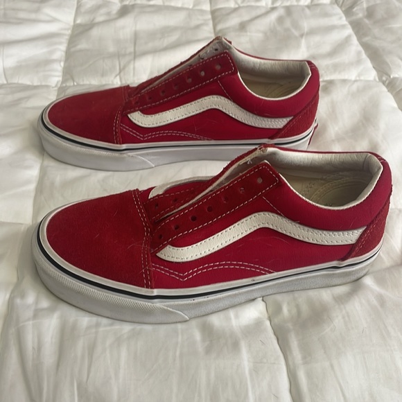 Low Rise Vans - Picture 4 of 4